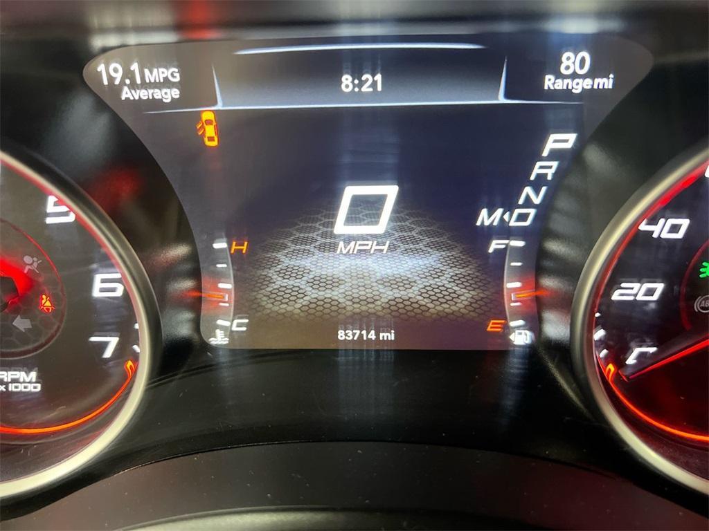 used 2022 Dodge Charger car, priced at $20,787