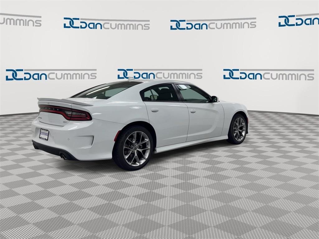 used 2022 Dodge Charger car, priced at $20,787