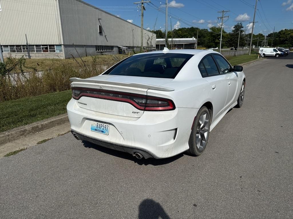 used 2022 Dodge Charger car, priced at $20,787