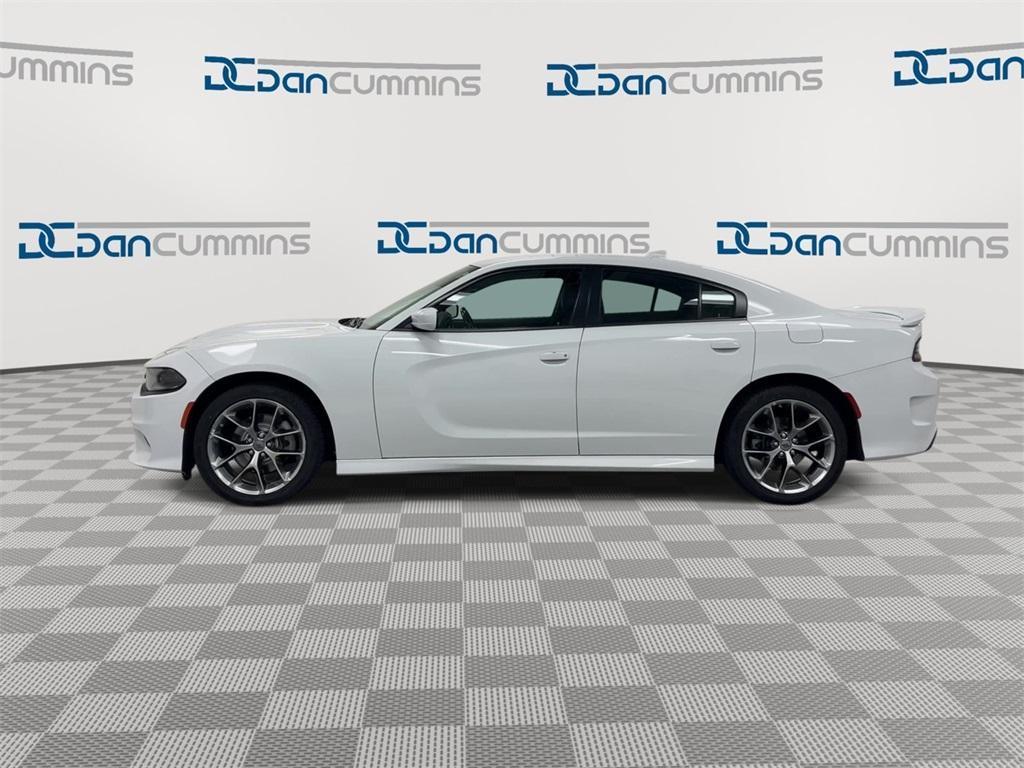 used 2022 Dodge Charger car, priced at $20,787