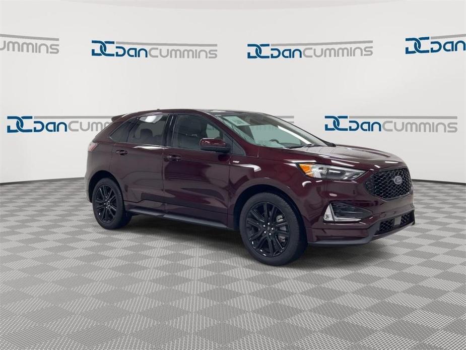 used 2022 Ford Edge car, priced at $30,987