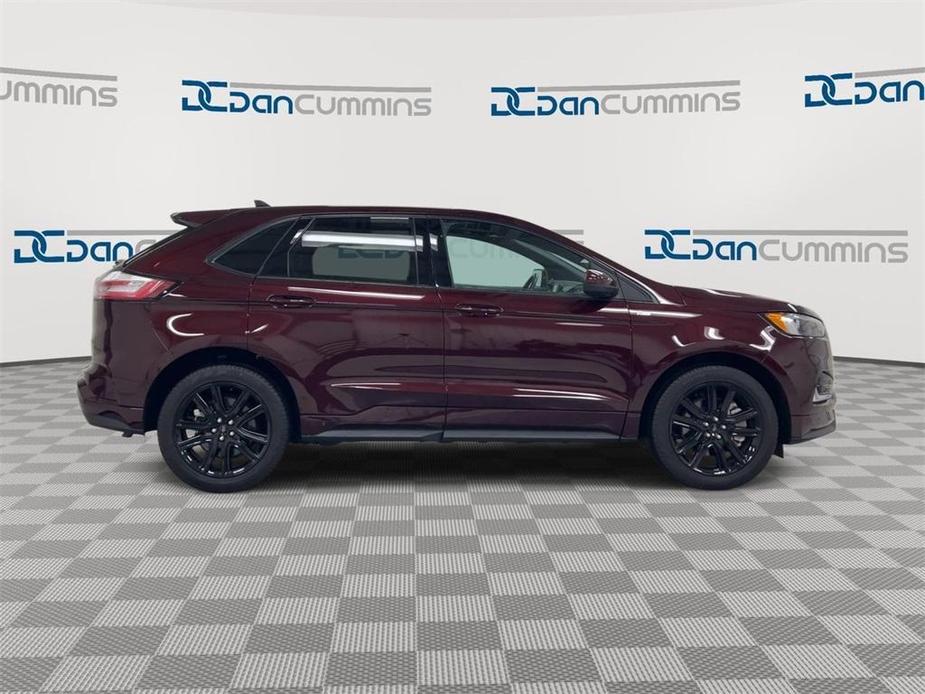 used 2022 Ford Edge car, priced at $30,987