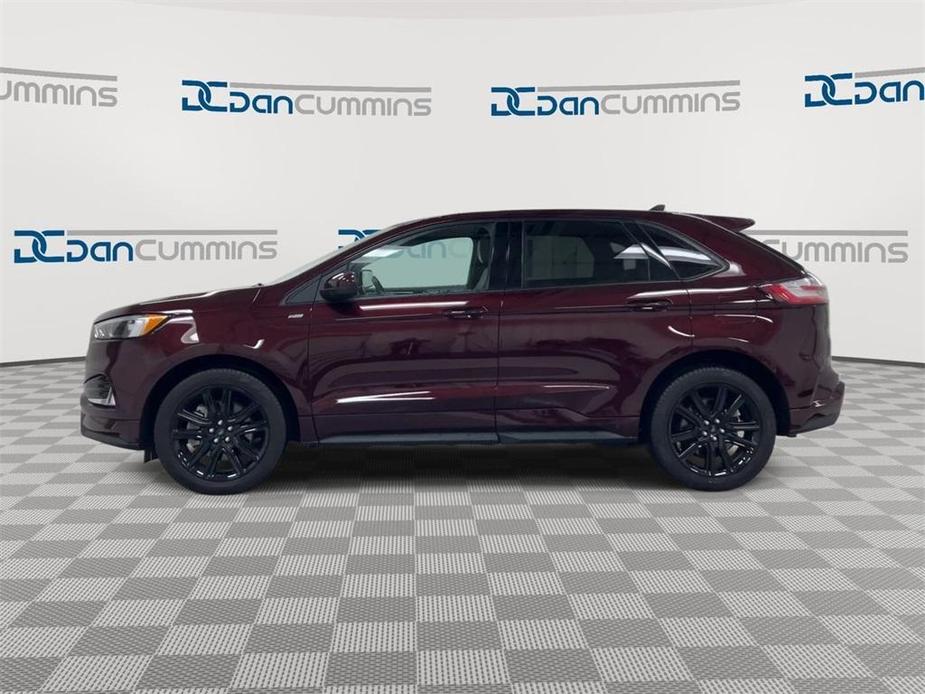 used 2022 Ford Edge car, priced at $30,987