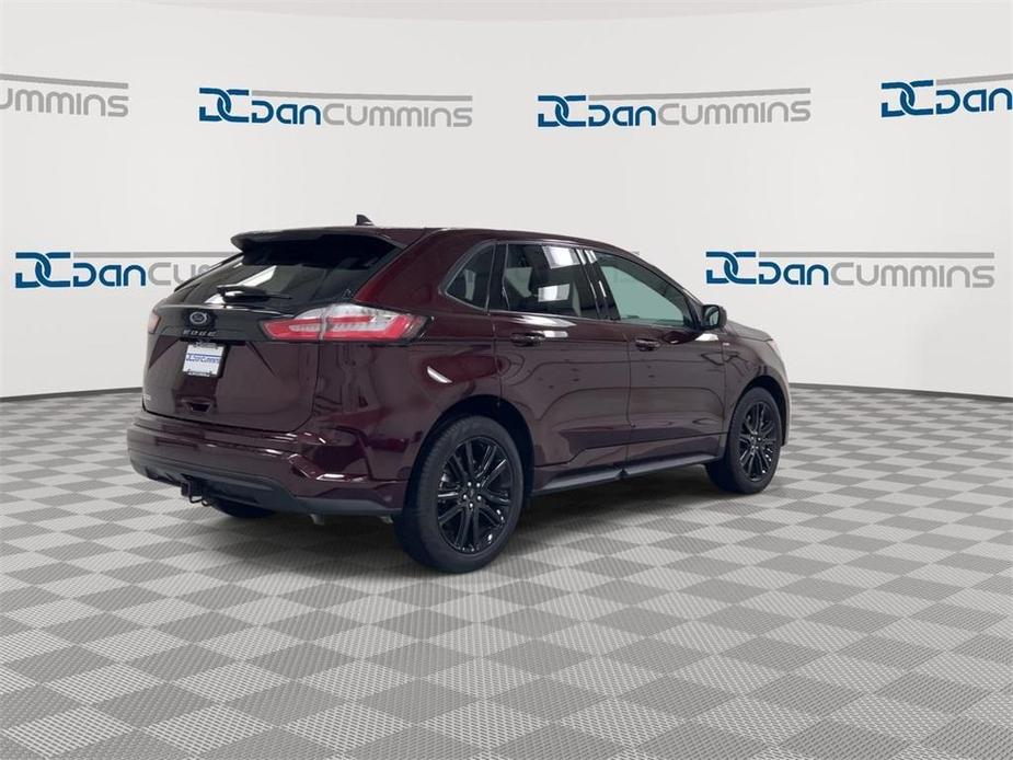 used 2022 Ford Edge car, priced at $30,987