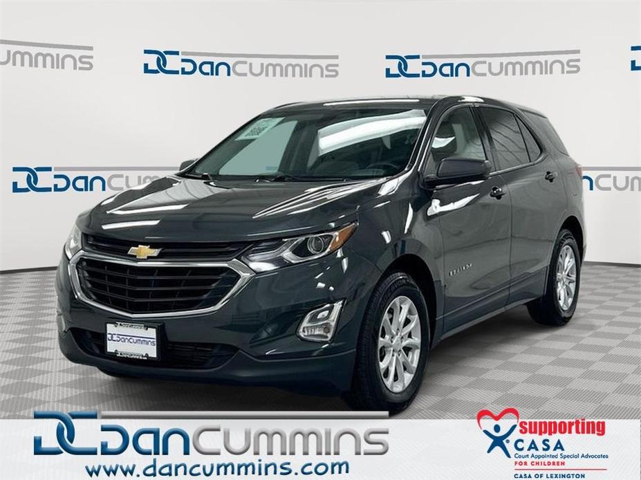 used 2019 Chevrolet Equinox car, priced at $14,987