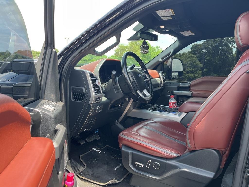 used 2019 Ford F-250 car, priced at $48,900