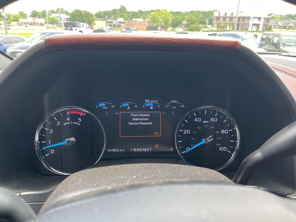 used 2019 Ford F-250 car, priced at $48,900