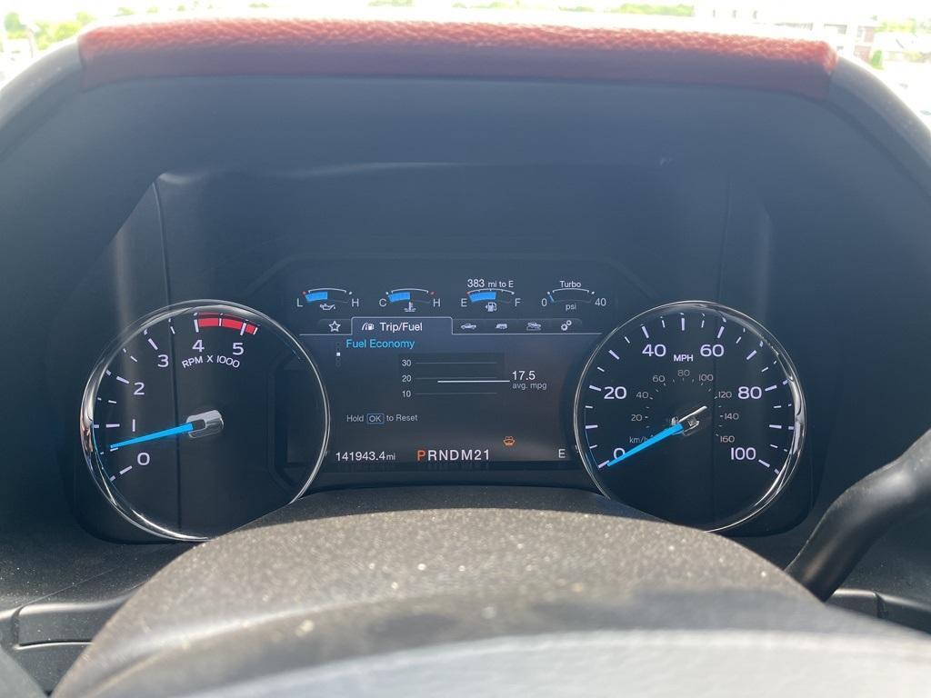 used 2019 Ford F-250 car, priced at $48,900