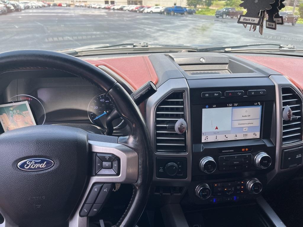 used 2019 Ford F-250 car, priced at $48,900