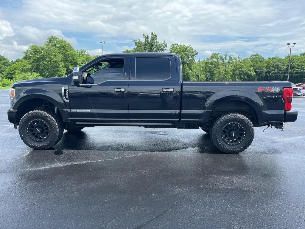 used 2019 Ford F-250 car, priced at $48,900
