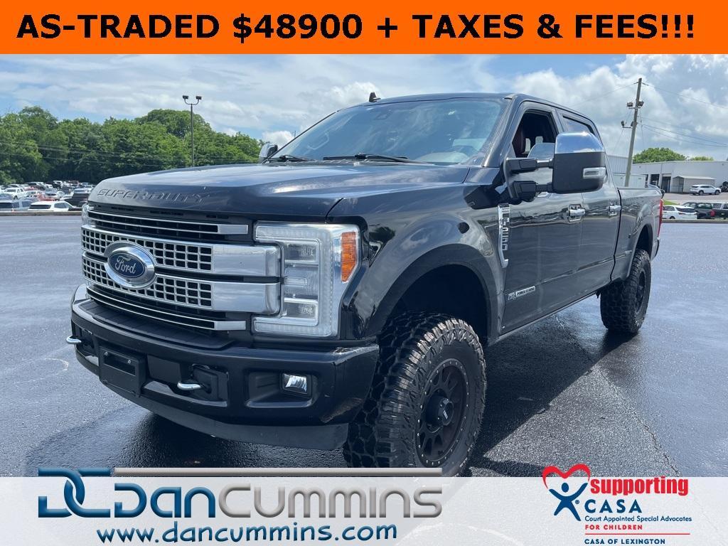 used 2019 Ford F-250 car, priced at $48,900