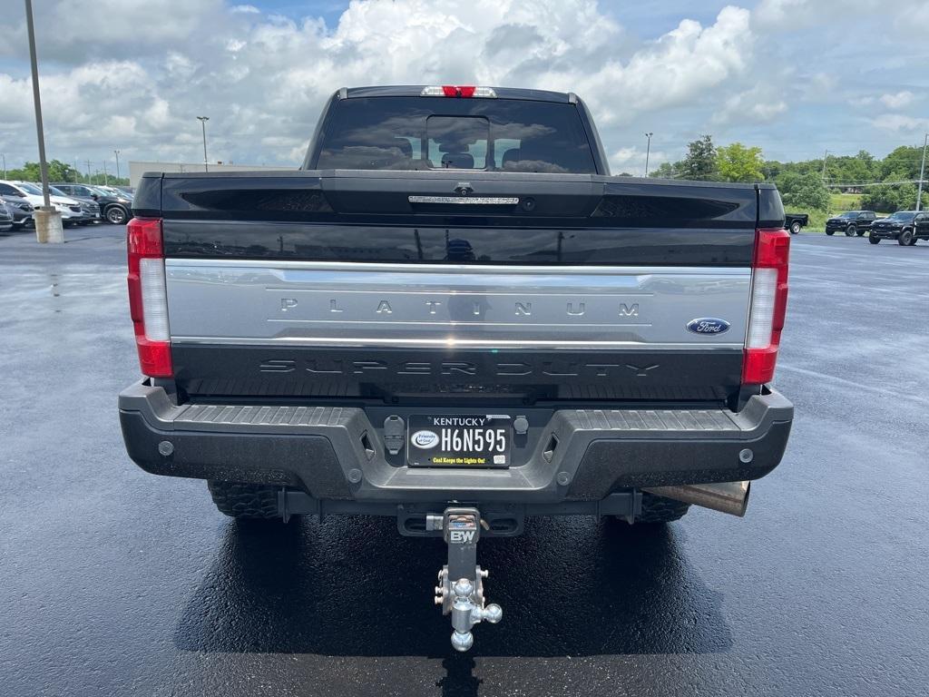 used 2019 Ford F-250 car, priced at $48,900