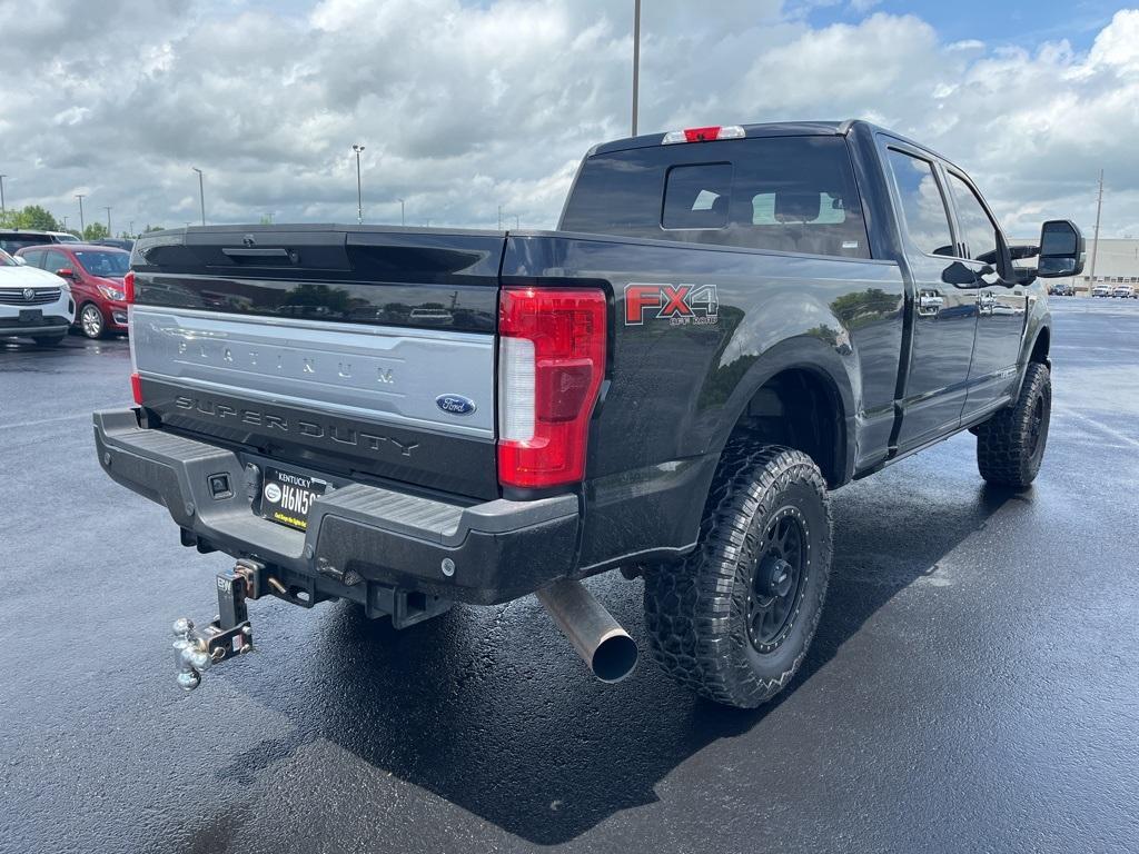 used 2019 Ford F-250 car, priced at $48,900