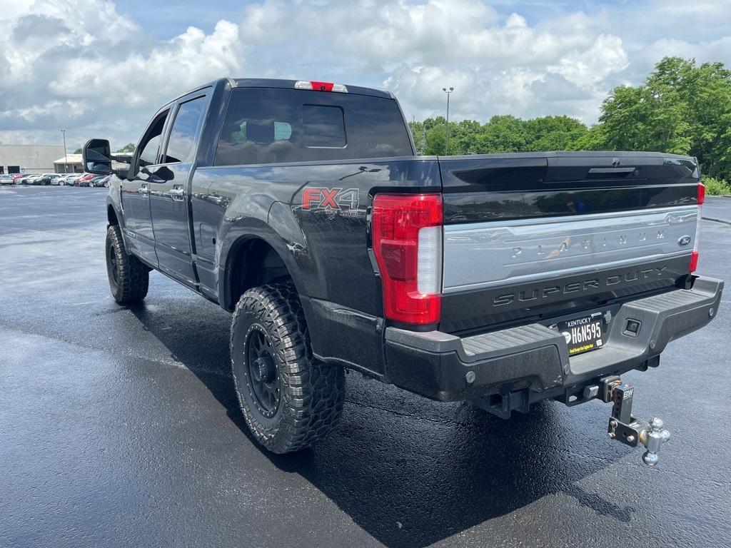 used 2019 Ford F-250 car, priced at $48,900