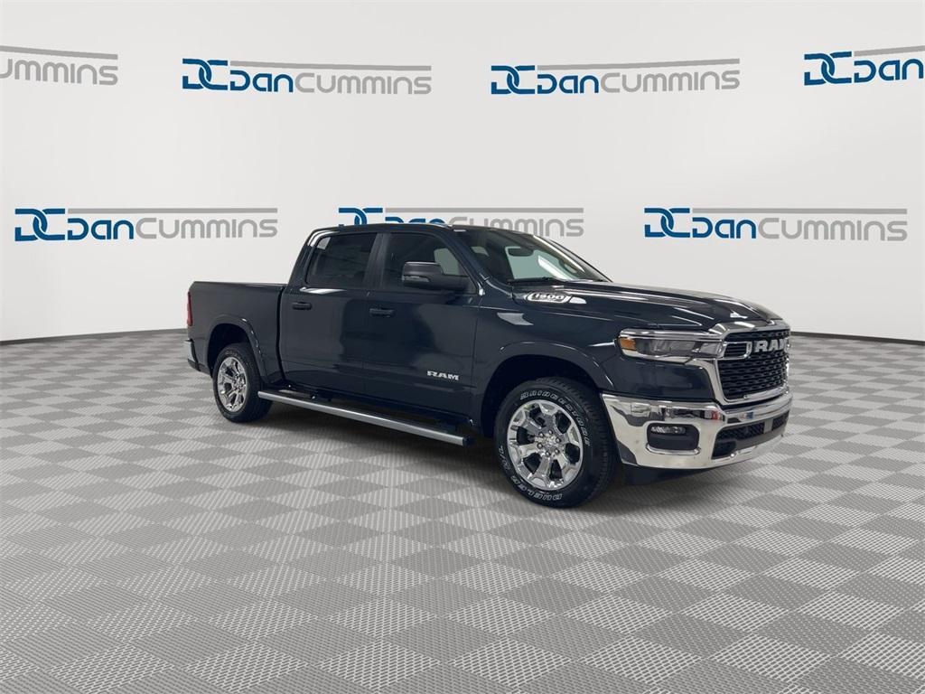 new 2025 Ram 1500 car, priced at $48,461