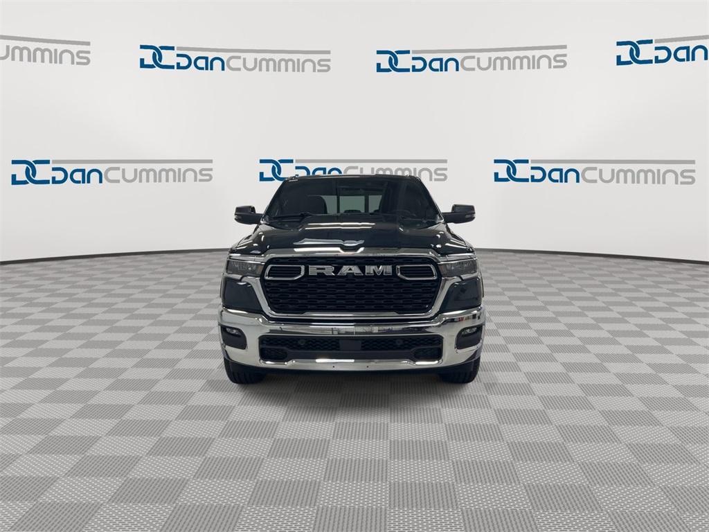 new 2025 Ram 1500 car, priced at $48,461