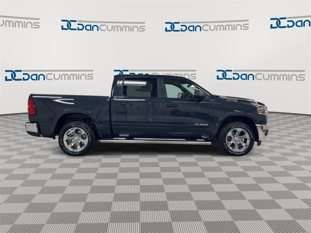 new 2025 Ram 1500 car, priced at $48,461