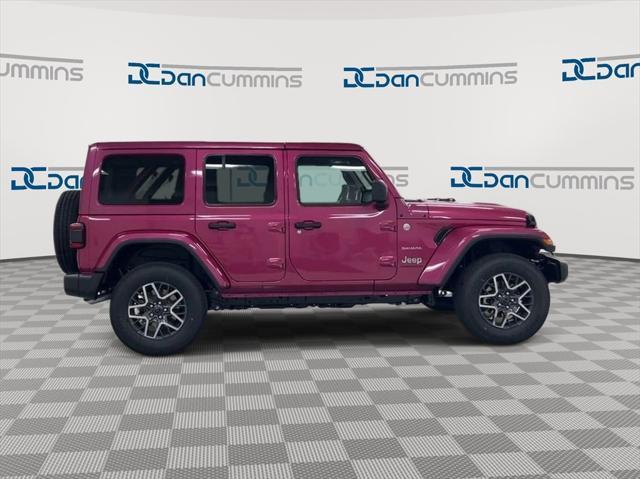 new 2024 Jeep Wrangler car, priced at $53,650