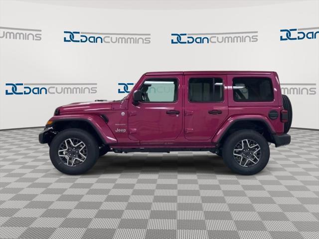 new 2024 Jeep Wrangler car, priced at $53,650