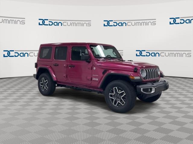 new 2024 Jeep Wrangler car, priced at $53,650