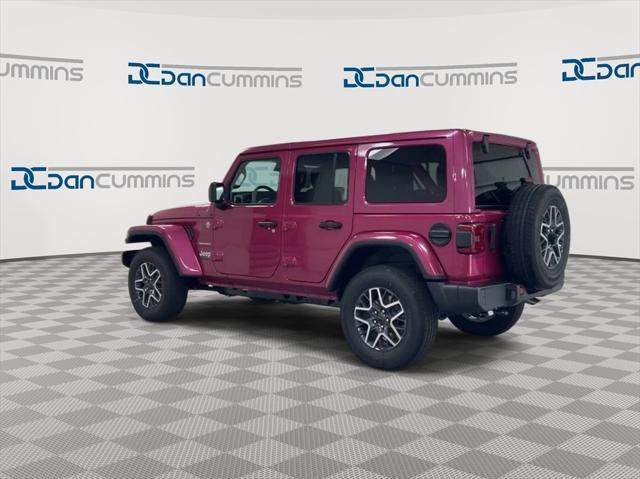 new 2024 Jeep Wrangler car, priced at $53,650