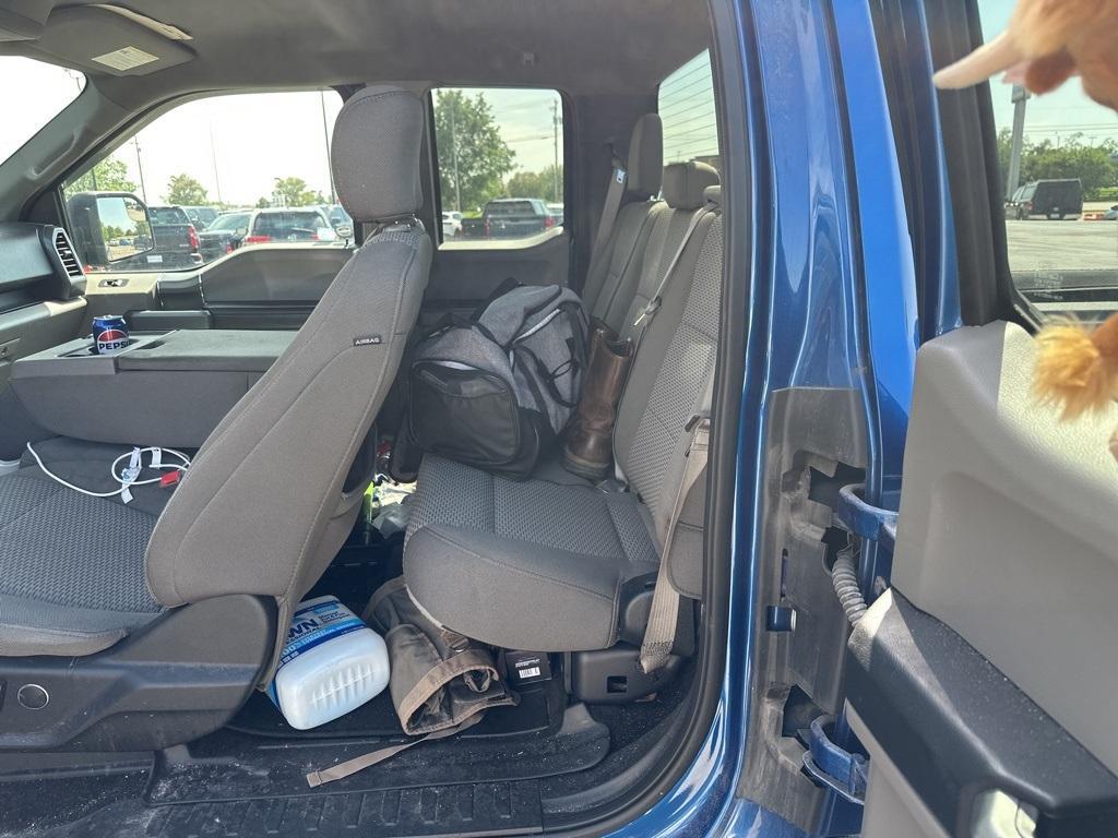 used 2018 Ford F-150 car