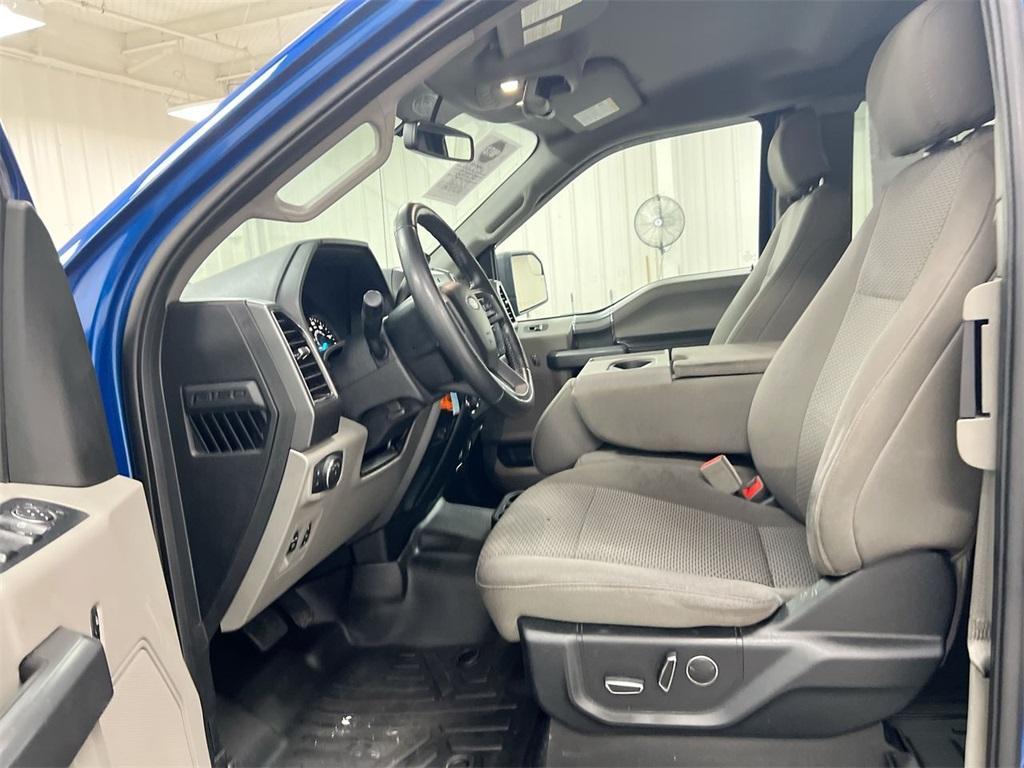 used 2018 Ford F-150 car, priced at $20,987