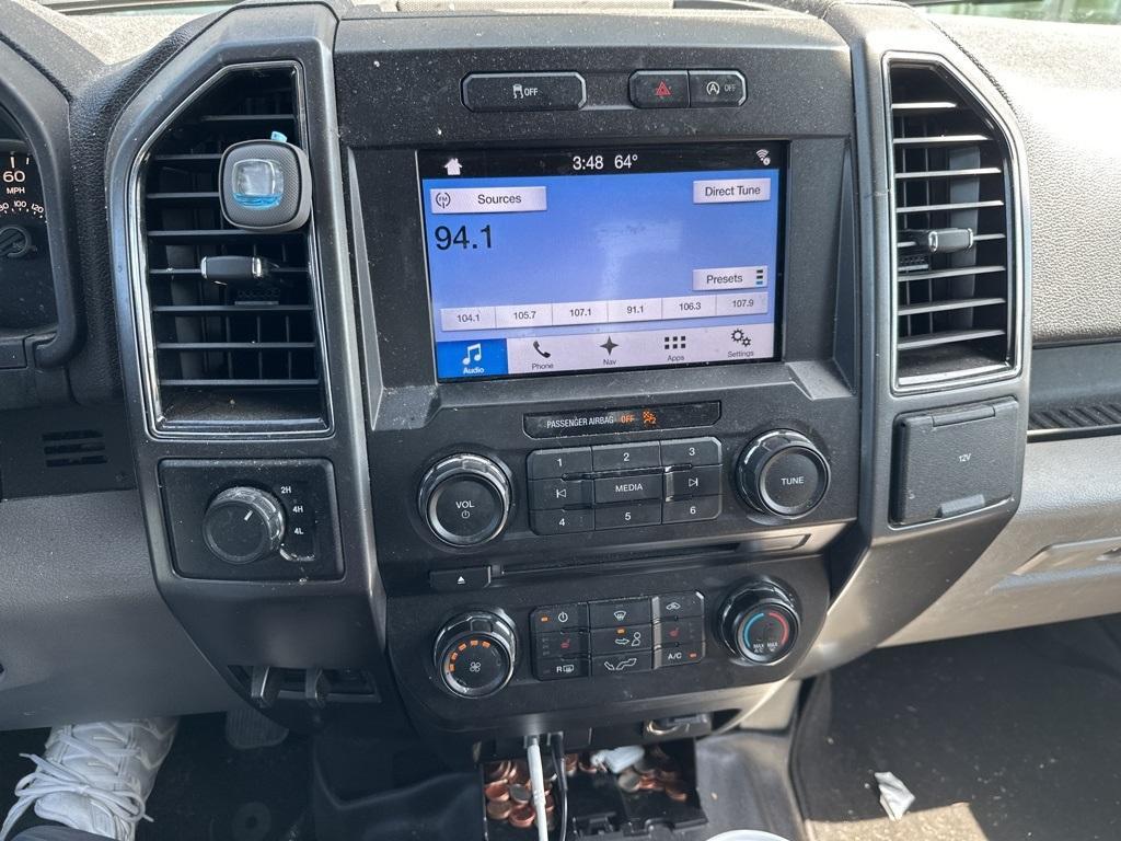 used 2018 Ford F-150 car