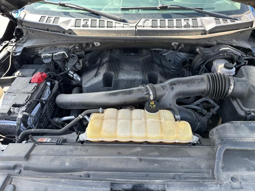 used 2018 Ford F-150 car