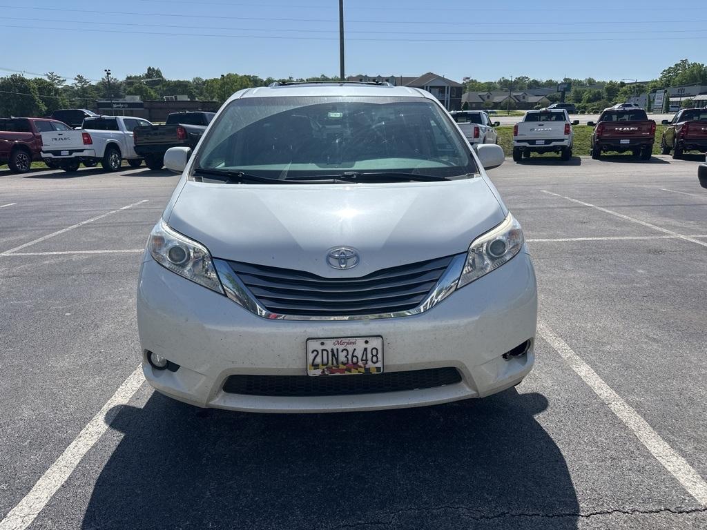 used 2015 Toyota Sienna car, priced at $13,900