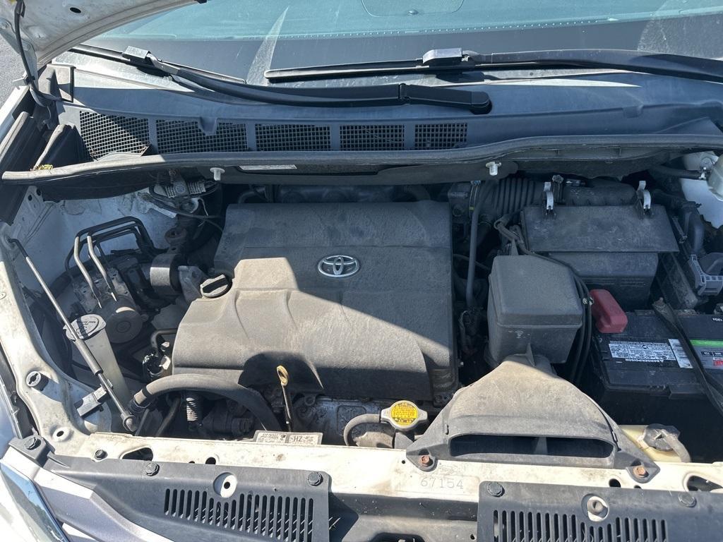 used 2015 Toyota Sienna car, priced at $13,900