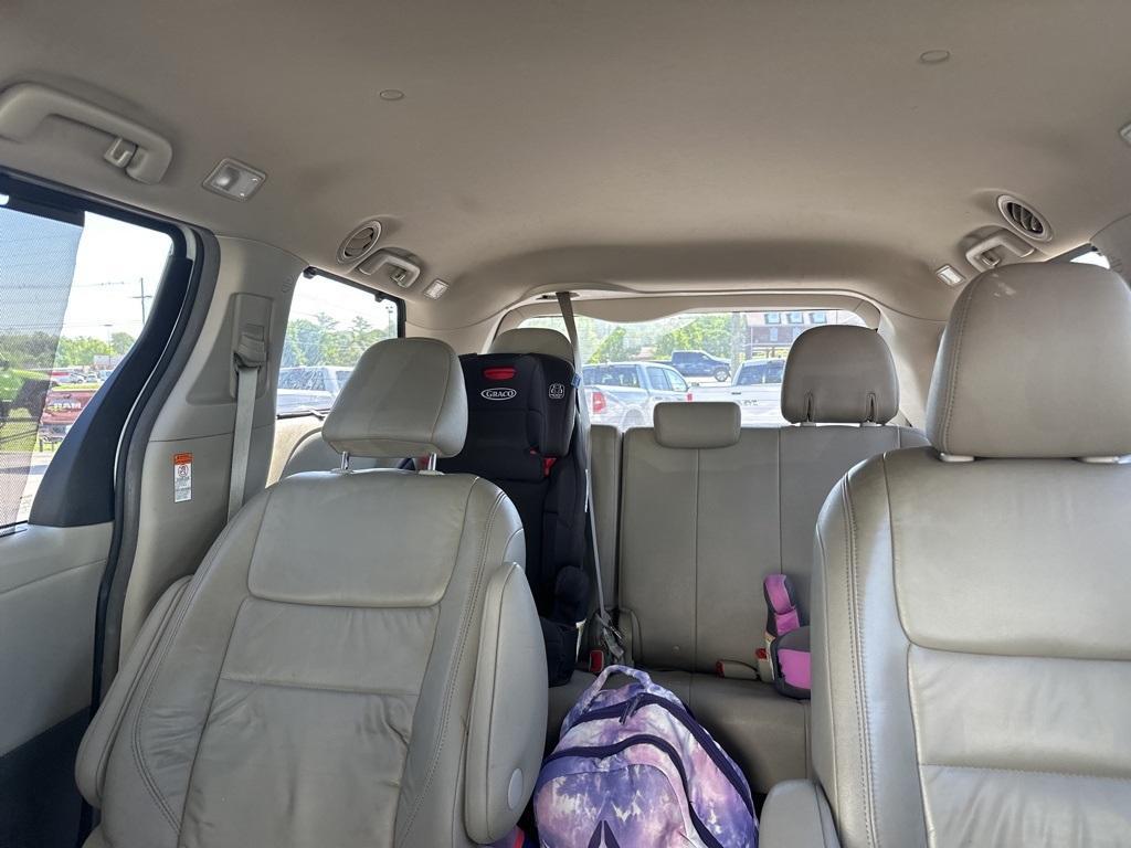 used 2015 Toyota Sienna car, priced at $13,900