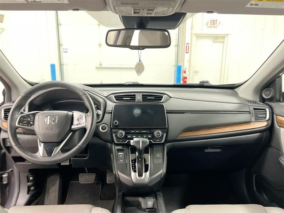 used 2017 Honda CR-V car, priced at $16,587
