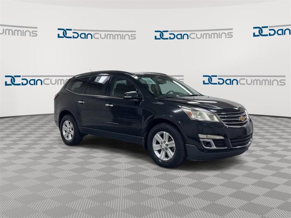 used 2014 Chevrolet Traverse car, priced at $5,500