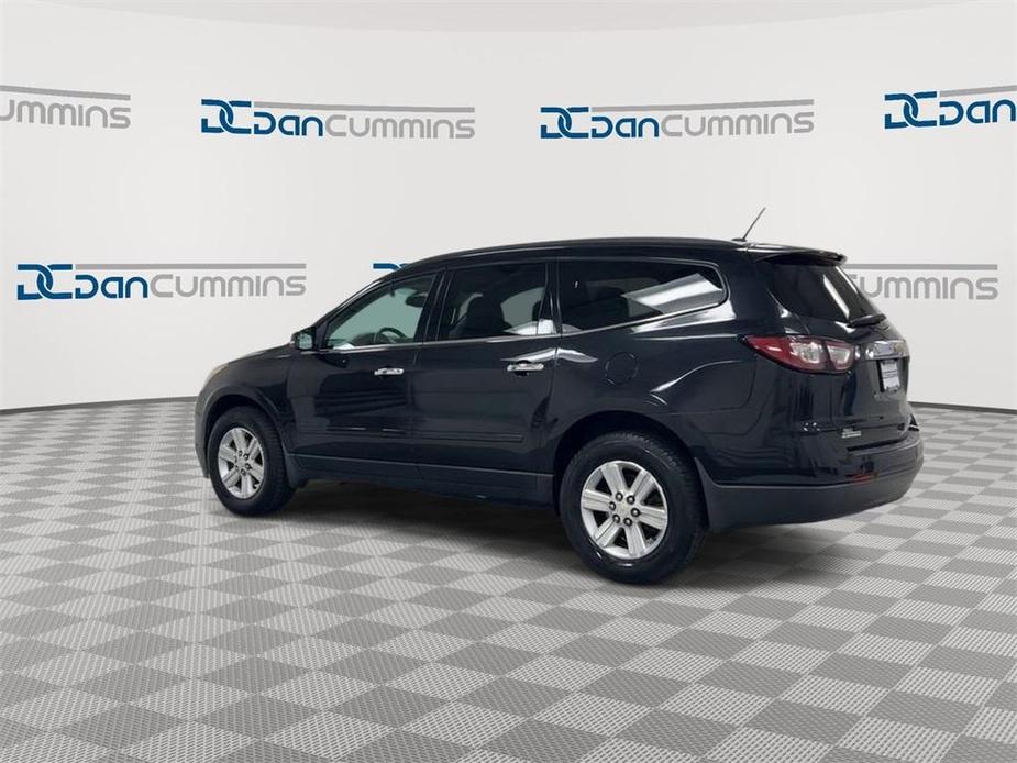 used 2014 Chevrolet Traverse car, priced at $5,500