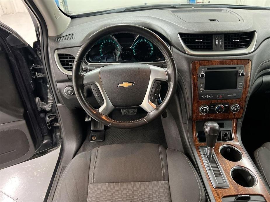 used 2014 Chevrolet Traverse car, priced at $5,500