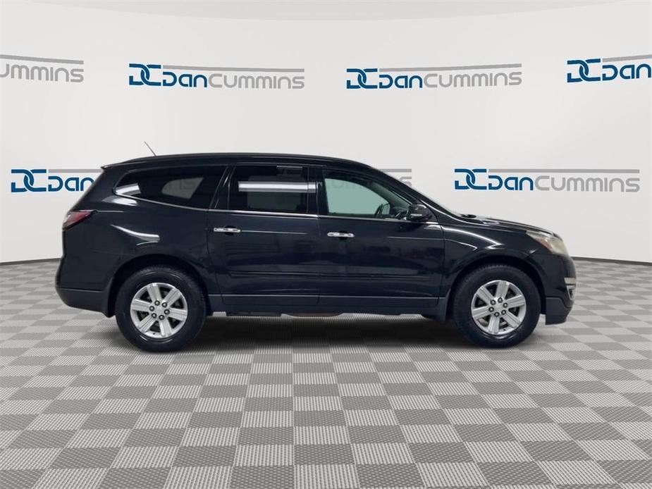 used 2014 Chevrolet Traverse car, priced at $5,500