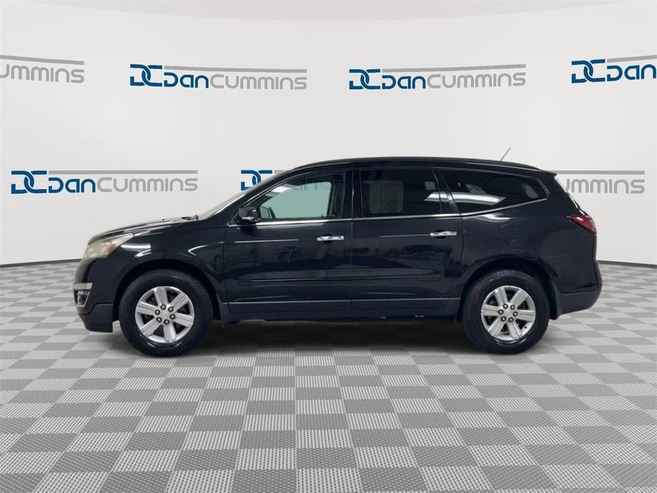 used 2014 Chevrolet Traverse car, priced at $5,500