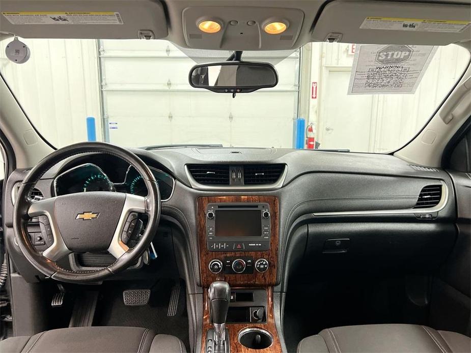 used 2014 Chevrolet Traverse car, priced at $5,500