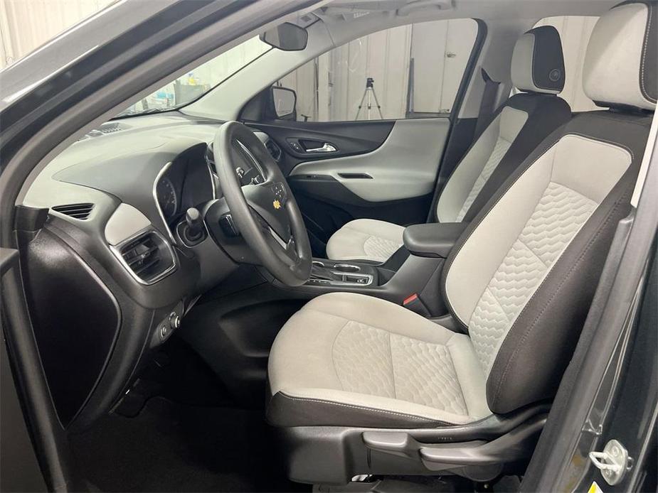 used 2018 Chevrolet Equinox car, priced at $17,587