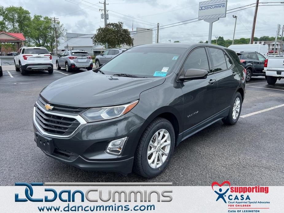 used 2018 Chevrolet Equinox car, priced at $17,787