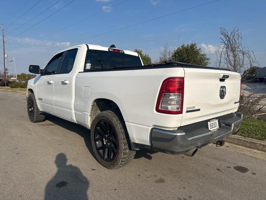 used 2020 Ram 1500 car, priced at $24,987