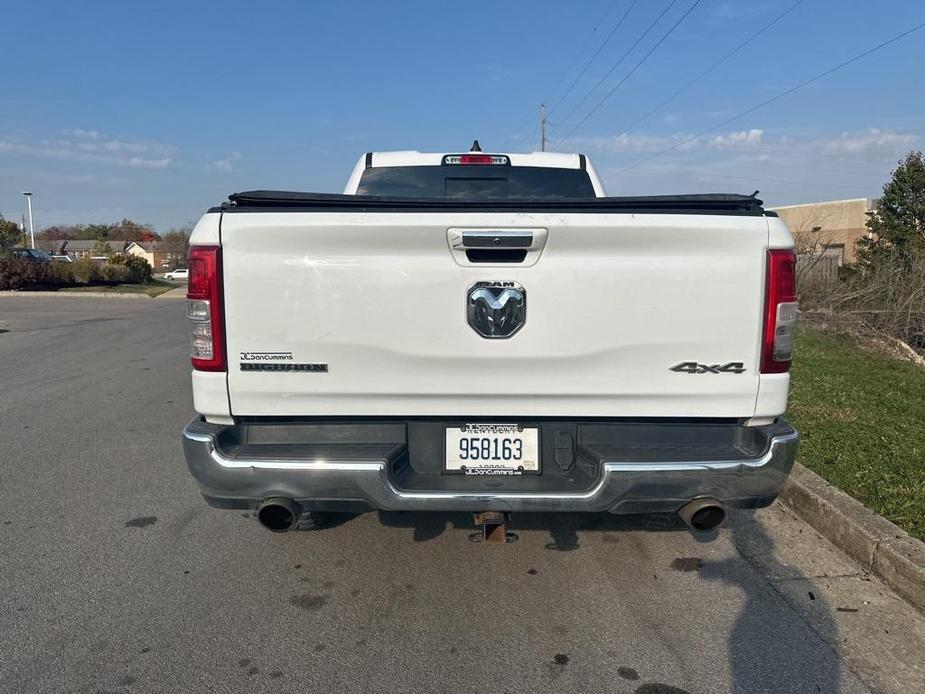 used 2020 Ram 1500 car, priced at $24,987