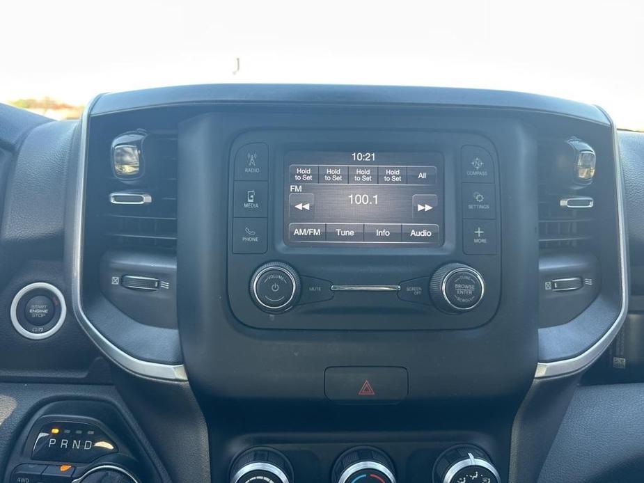 used 2020 Ram 1500 car, priced at $24,987