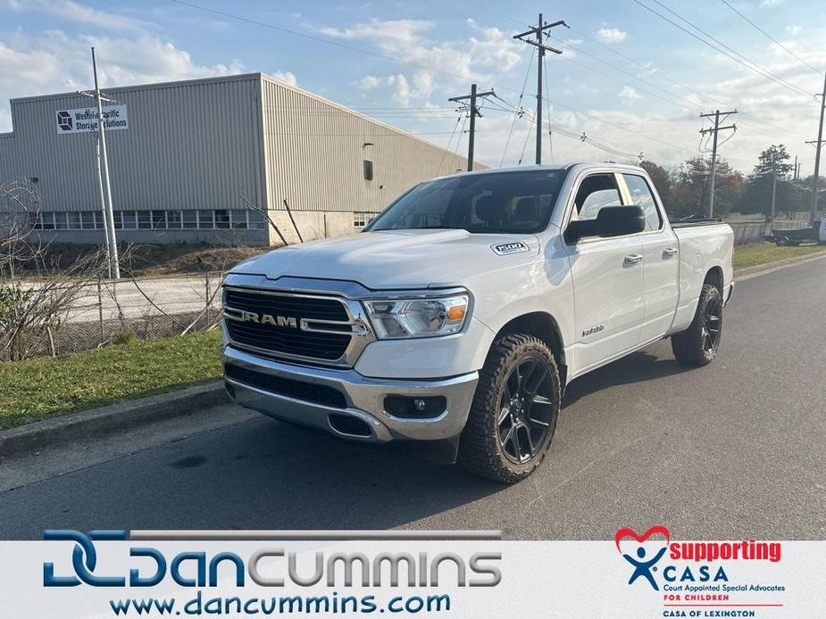 used 2020 Ram 1500 car, priced at $24,987