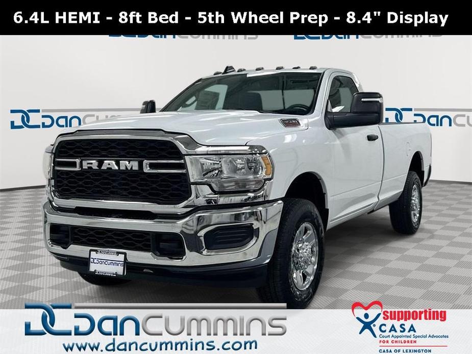 new 2024 Ram 3500 car, priced at $52,191