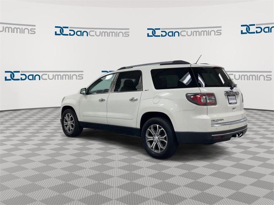 used 2014 GMC Acadia car, priced at $5,200