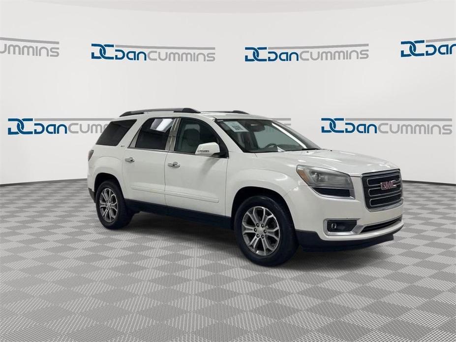 used 2014 GMC Acadia car, priced at $5,200