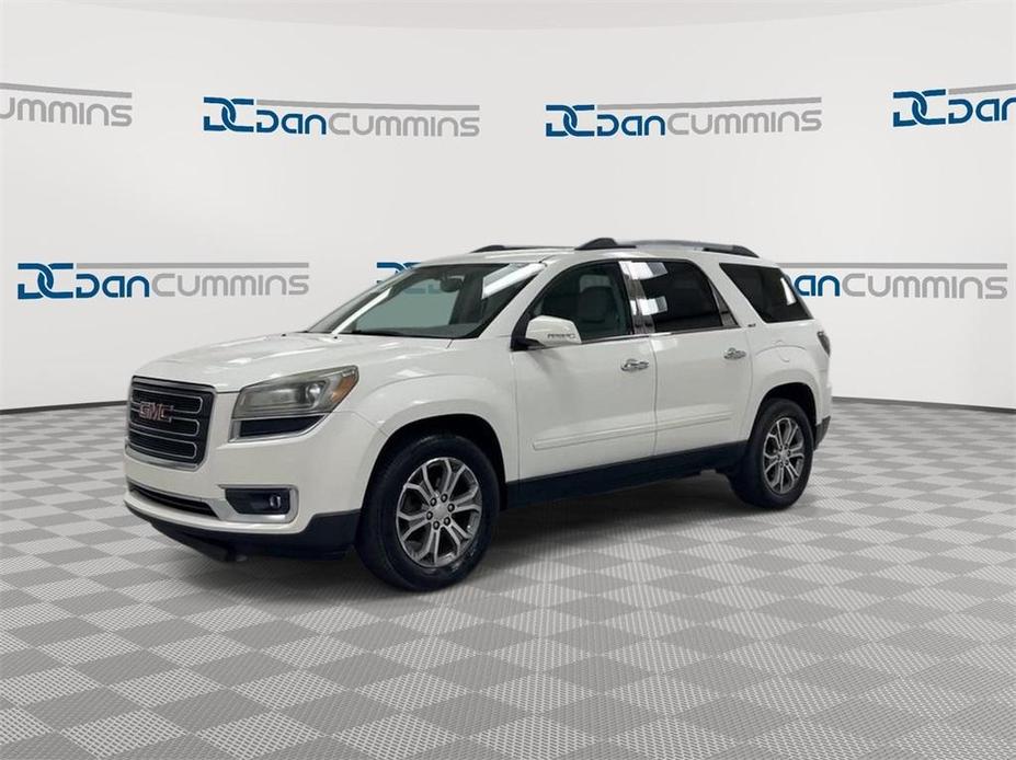 used 2014 GMC Acadia car, priced at $5,200