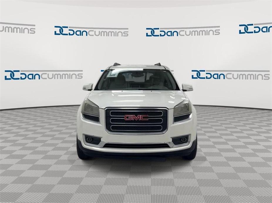 used 2014 GMC Acadia car, priced at $5,200